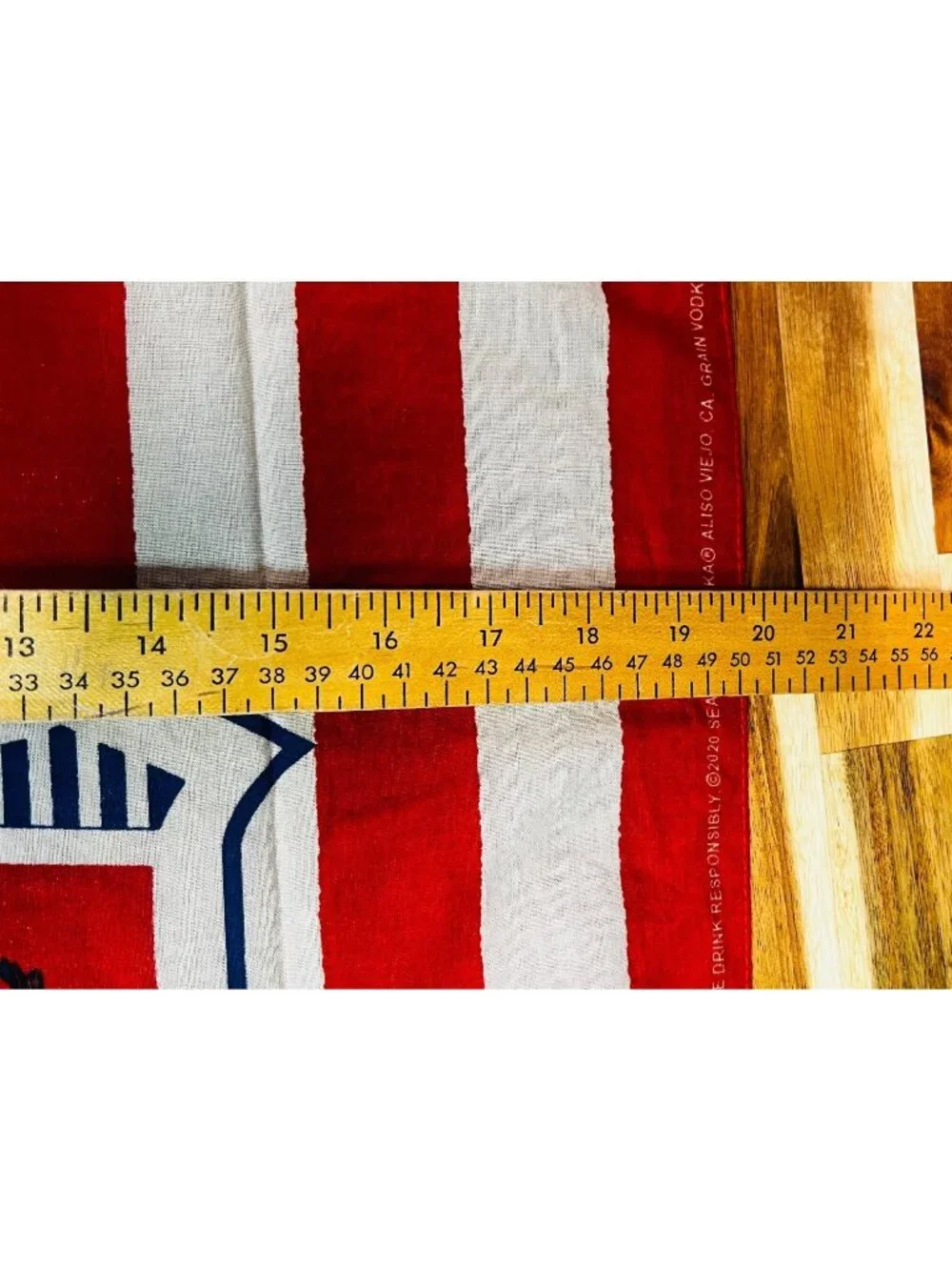Vintage Seagrams & Skrewball bandanas, collectible, retro, cowboy, indie
